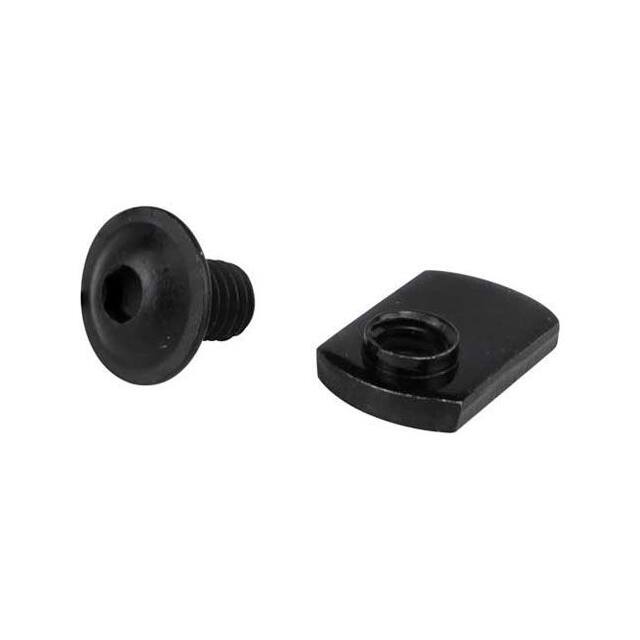 3319 5/16-18 X 1/2" FBHSCS AND SLIDE-