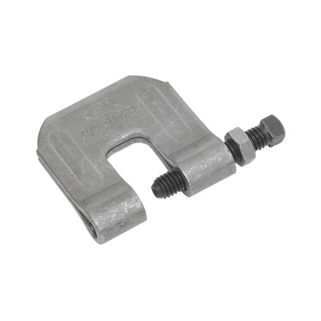 B359675 C-CLAMP W/LN 1/2"