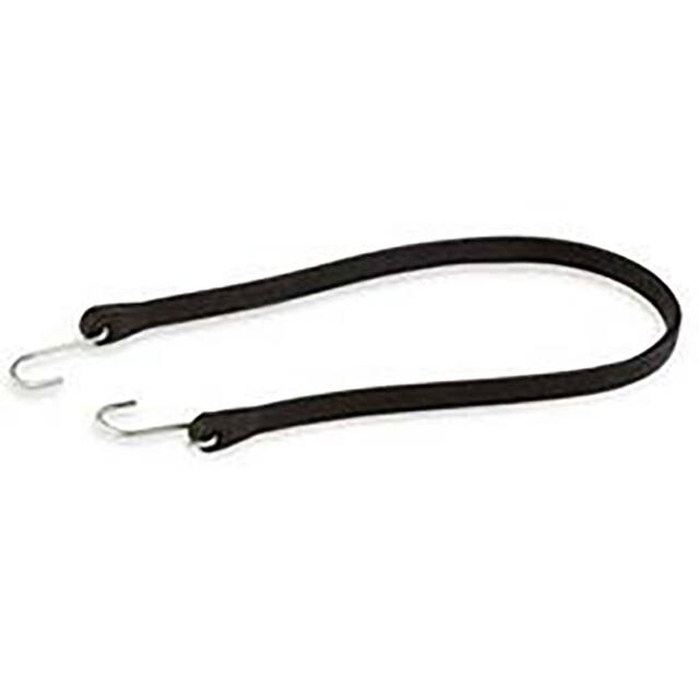 TS-41 RUBBER TIE DOWN STRAPS, MOLDED R