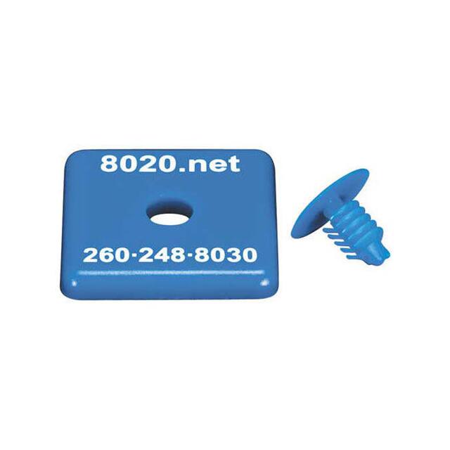 2030BLU 1515 / 1515-LITE END CAP, 1.5X1.