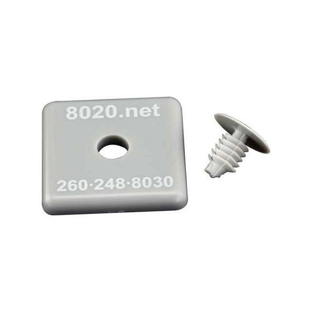 2030GRA 1515 / 1515-LITE END CAP, 1.5X1.