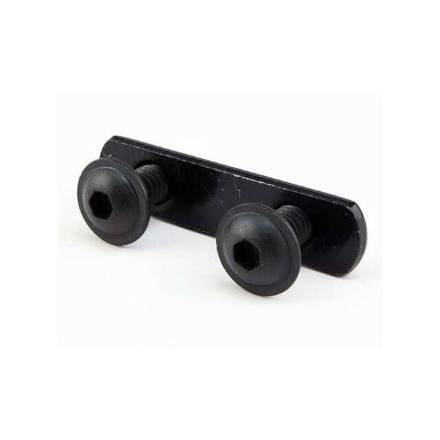 3356 1/4-20 X 1/2" FBHSCS AND SLIDE-I