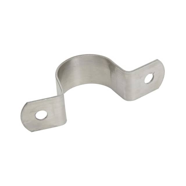 231SS0125 2 HOLE STRAP SS 1-1/4" IPS