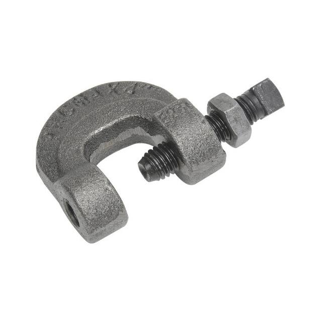 B359733 C-CLAMP MALLEABLE W/LN 3/4"