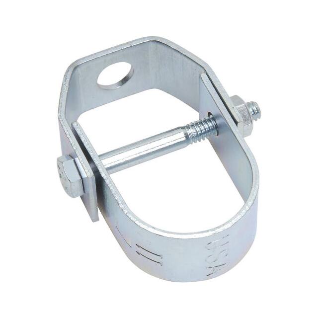 B359594 CLEVIS STANDARD GALVANIZED 4"