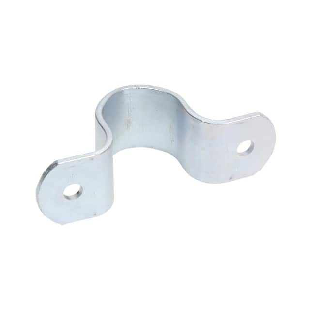 B359560 SHORT CLIP GALVANIZED 2"