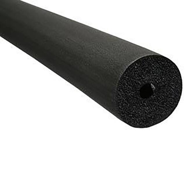 6RX068038 INSUL-TUBE 6'L, 3/8" NOM. I.D, 3