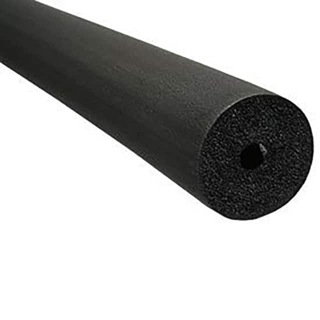 6RX068058 INSUL-TUBE 6'L, 5/8" NOM. I.D, 3