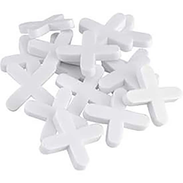 B1105298 3/16" TILE SPACERS FOR SPACING F