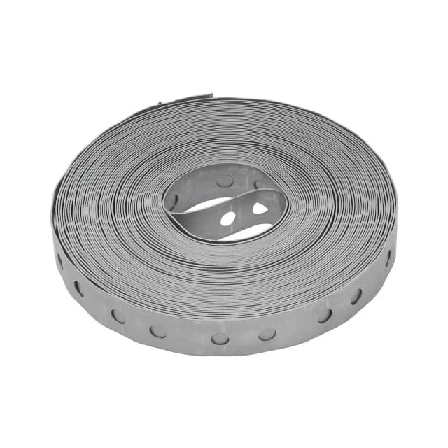 B359743 STRAP PERF GALVANIZED 3/4 X 22X5