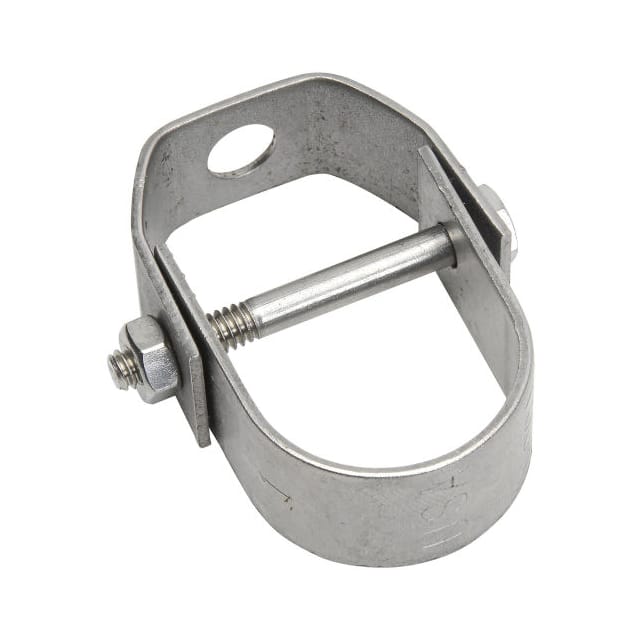 B359600 CLEVIS STAINLESS T304 1/2"