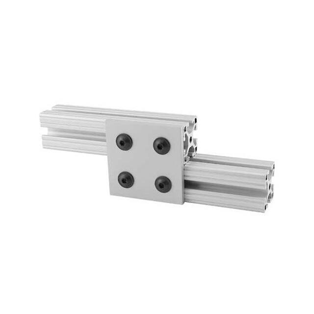 4367 80/20 4 HOLE JOINING PLATE