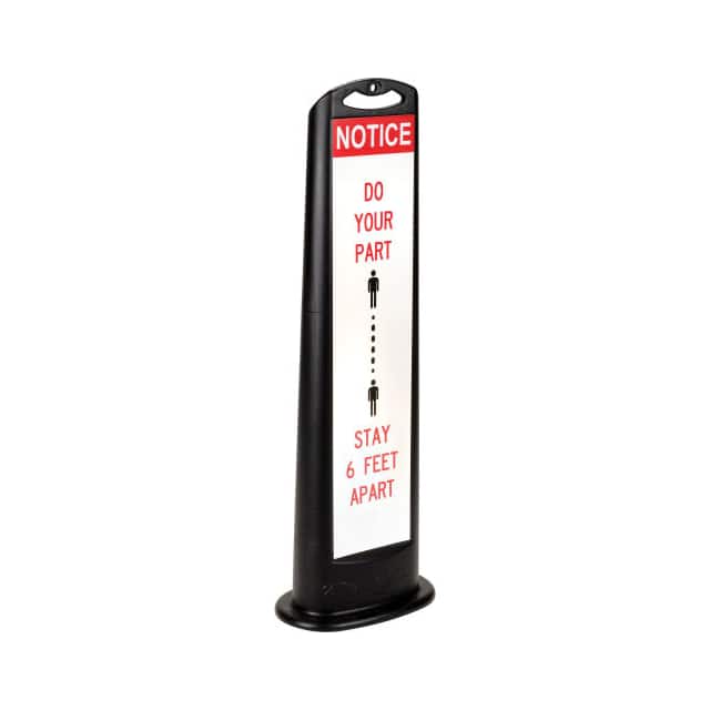 03-768BLK-MSD CORTINA TRAILBLAZER VERTICAL PAN