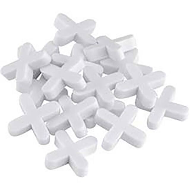 B1105282 1/8" TILE SPACERS FOR SPACING FL