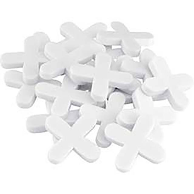 B1105280 1/4" TILE SPACERS FOR SPACING FL