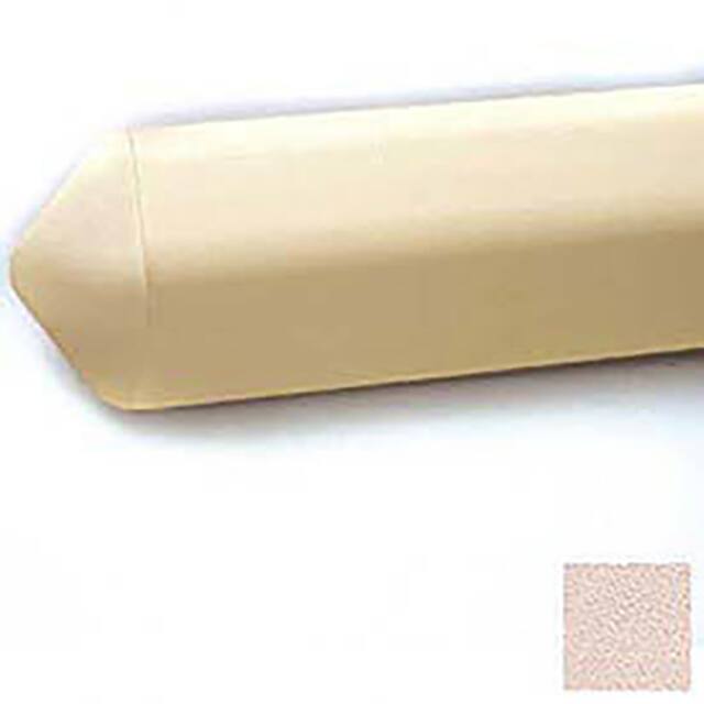 ETC-30-0-269 VINYL END CAP FOR WG-30, ECRU
