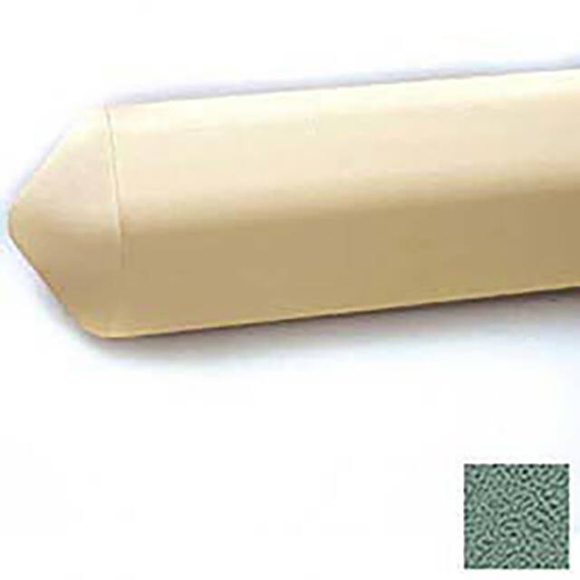 ETC-30-0-377 VINYL END CAP FOR WG-30, TEAL