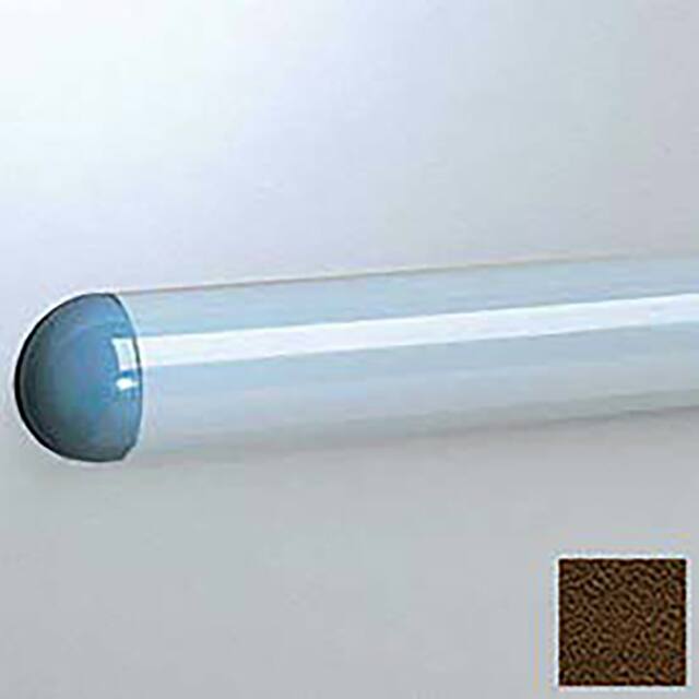 EB-31-0-4 VINYL END CAP FOR EBR-30, BROWN