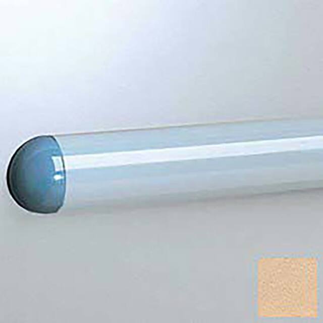 EB-31-0-113 VINYL END CAP FOR EBR-30, TOFFEE