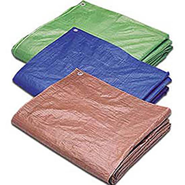 MT-810 POLY TARP, 5 MIL, 8'L X 10'W