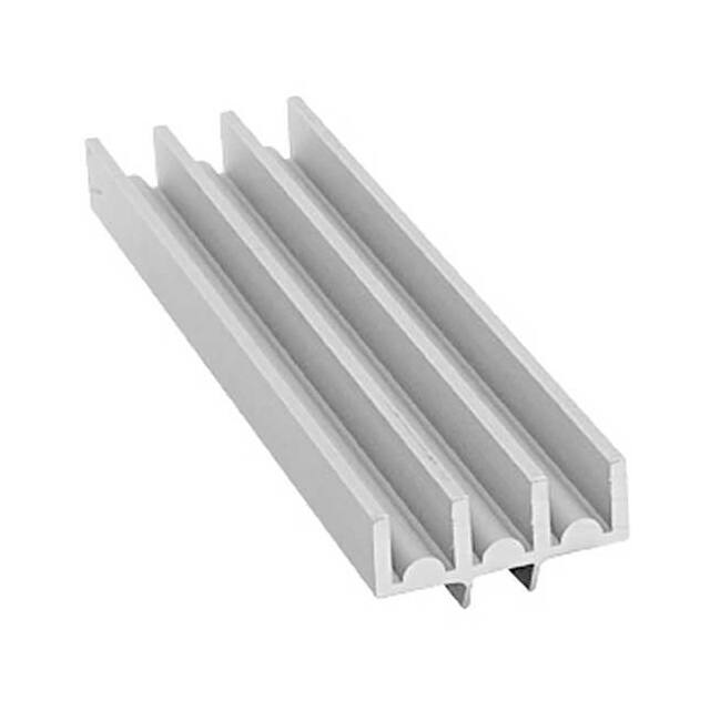 2220-145 DOOR SLIDE TRACK PROFILE 145"