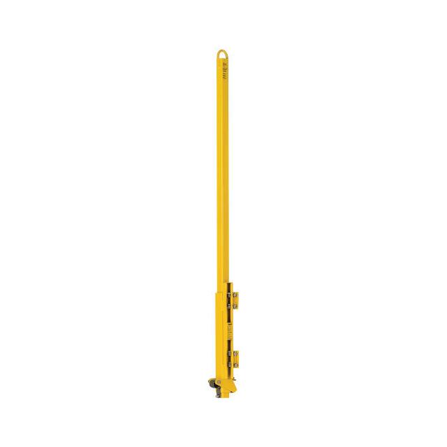 713158 STEEL LADDER SAFETY POST ED