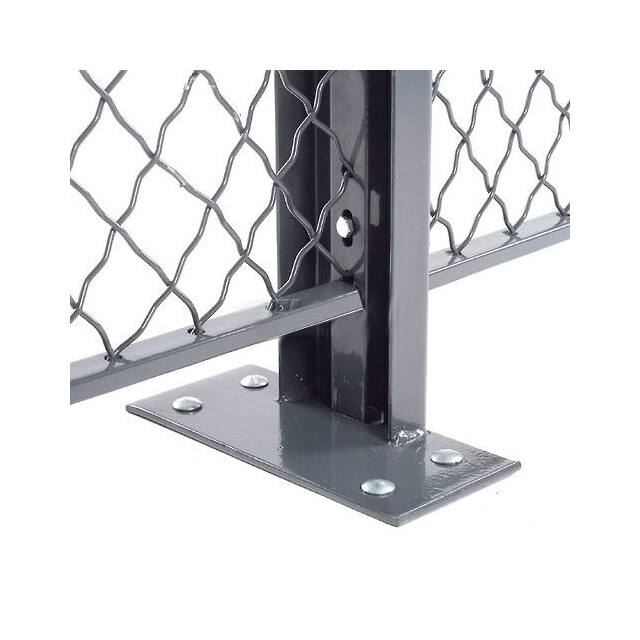 603346 3-1/2"W CHANNEL STIFFENER POST,