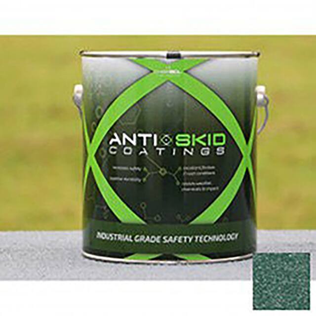 7175-GR-GL NONSLIP COATING, EXTREMELY DURAB