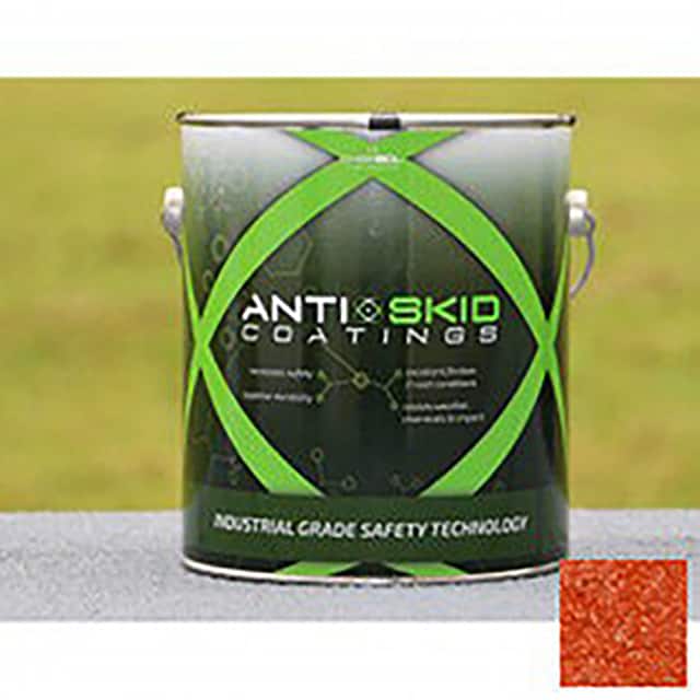 2500-OR-GL NONSLIP COATING, EXTREMELY DURAB
