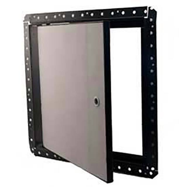 RDWPD3624L DRYWALL RECESSED DOOR W/FACTORY