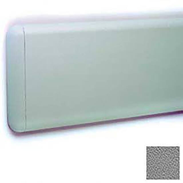 WG-8C-12-5 WALL GUARD W/ROUNDED TOP & BOTTO