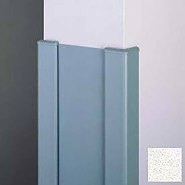 CG-11R-8-554 END WALL 90 CORNERS, 2'' WINGS,