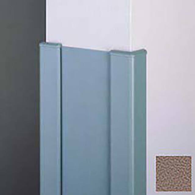 CG-11R-8-694 END WALL 90 CORNERS, 2'' WINGS,