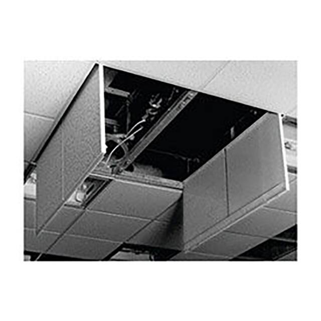 KSTE/CAD2424 SESAME EXPOSED GRID CEILING HATC
