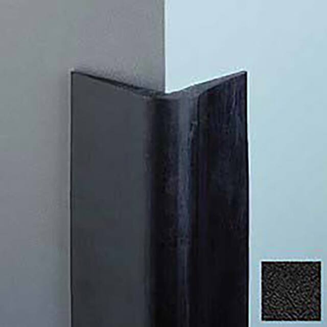 CG-2-6-1 CORNER GUARD, 4" WINGS, 6'H, SBR