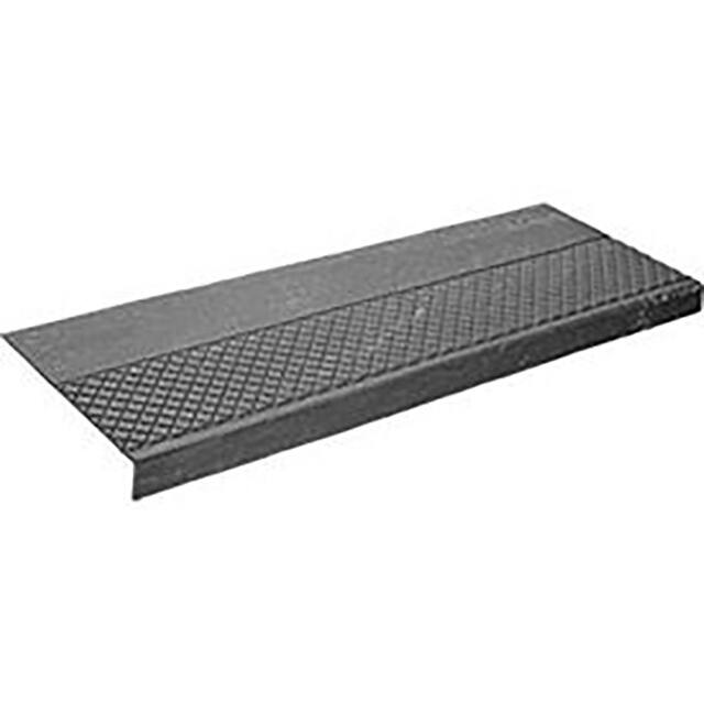 238107GY SLATE TREAD DIAMOND PATTERN 60"W