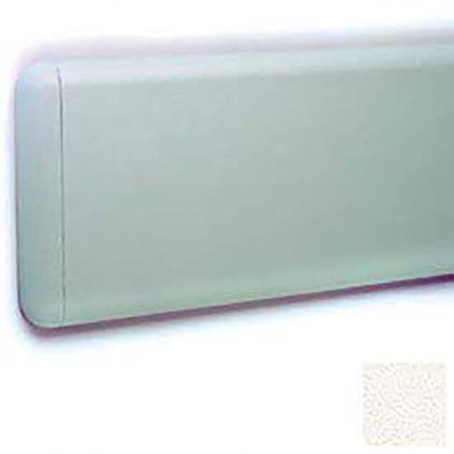 WG-8C-12-10 WALL GUARD W/ROUNDED TOP & BOTTO