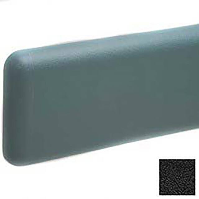 WG-6C-12-1 WALL GUARD W/ROUNDED TOP & BOTTO