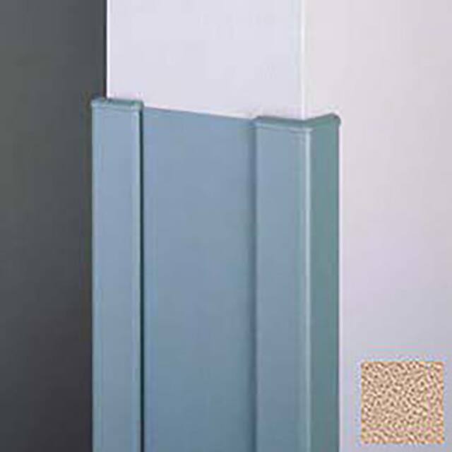 CG-11-8-486 END WALL 90 CORNERS, 2'' WINGS,