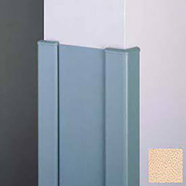 CG-11-8-21 END WALL 90 CORNERS, 2'' WINGS,