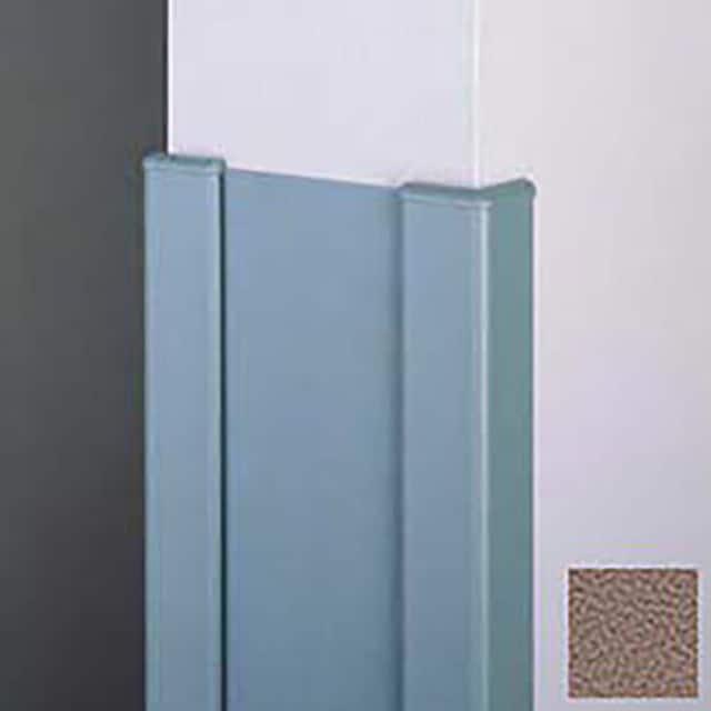 CG-11-8-694 END WALL 90 CORNERS, 2'' WINGS,