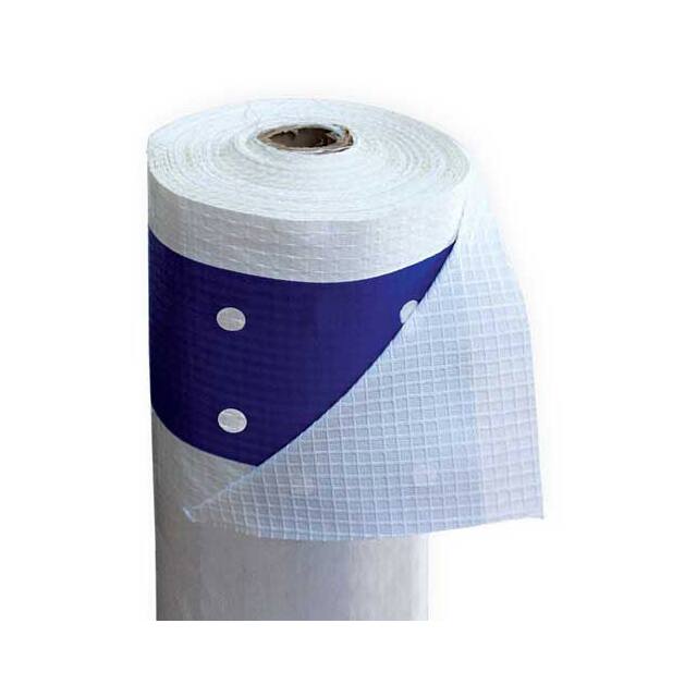 SS-86100 FIRE RESISTANT SCAFFOLD SHEETING