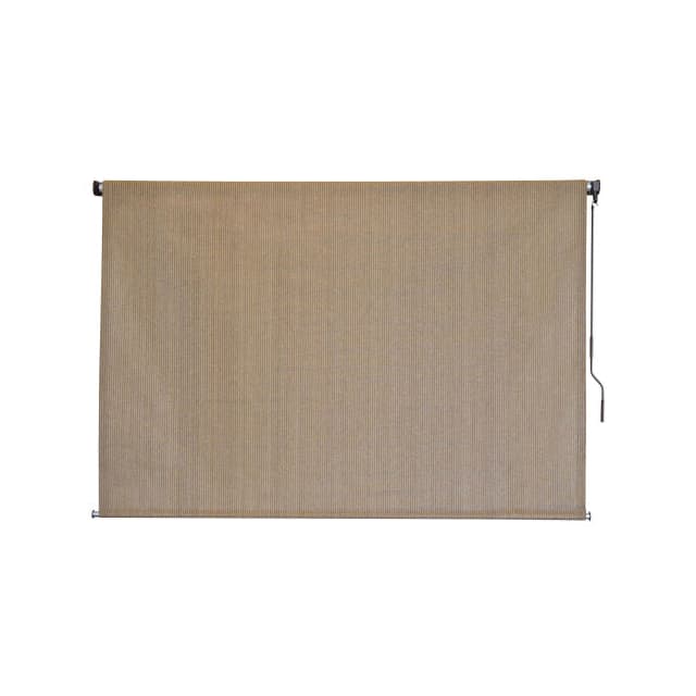 P7225 OUTDOOR CORDLESS SUN SHADE, 96"
