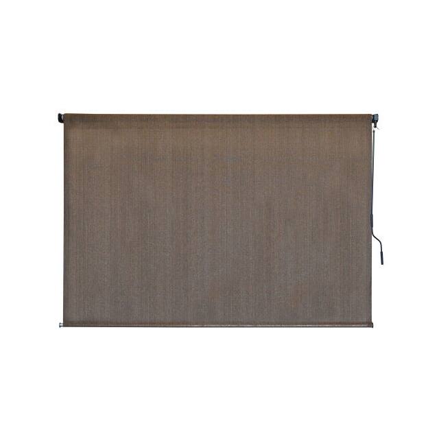 P7220 OUTDOOR CORDLESS SUN SHADE, 96"