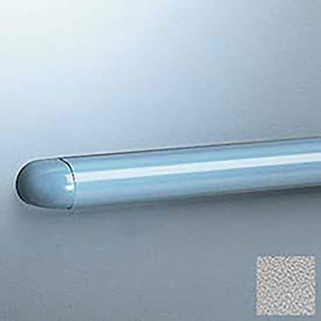 EB-25-12-289 ROUNDED ACCENT RAIL, 1-1/8"H X 1