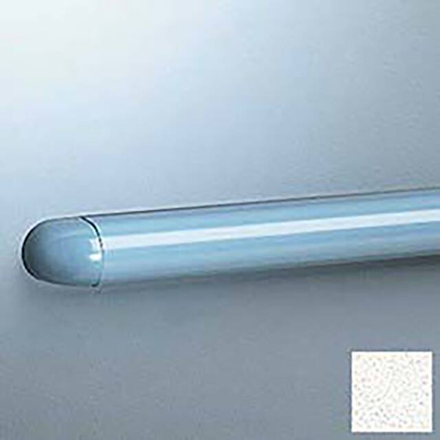 EB-25-12-541 ROUNDED ACCENT RAIL, 1-1/8"H X 1