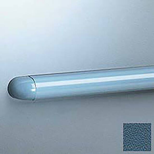 EB-25-12-583 ROUNDED ACCENT RAIL, 1-1/8"H X 1