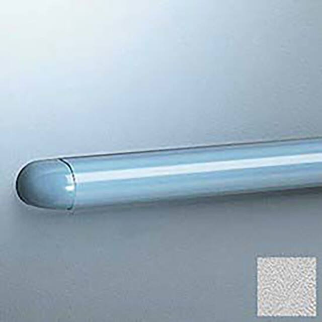 EB-25-12-210 ROUNDED ACCENT RAIL, 1-1/8"H X 1