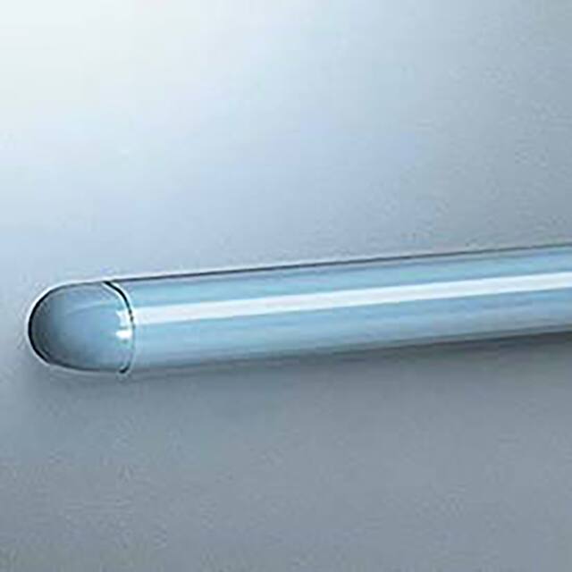 EB-25-12-176 ROUNDED ACCENT RAIL, 1-1/8"H X 1