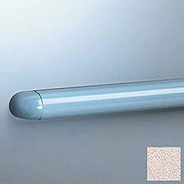 EB-25-12-385 ROUNDED ACCENT RAIL, 1-1/8"H X 1